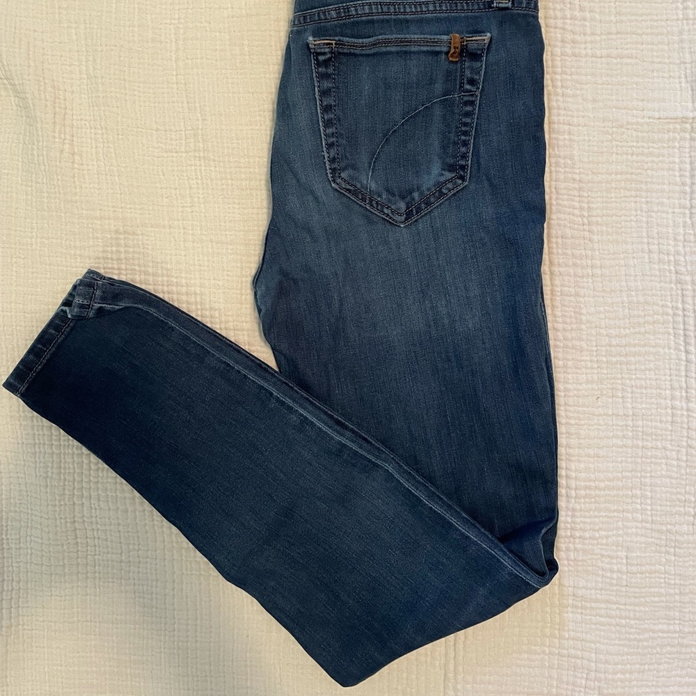 Class blue skinny Jean